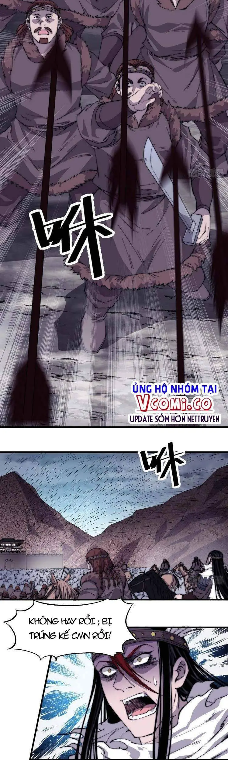 Ta Có Một Sơn Trại Nettruyen ZZZ Chương 149 Page 19