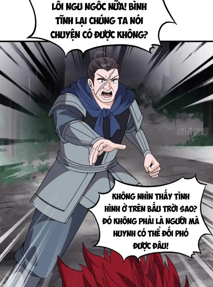Ta Có Một Sơn Trại Nettruyen ZZZ Chương 1043 Page 14