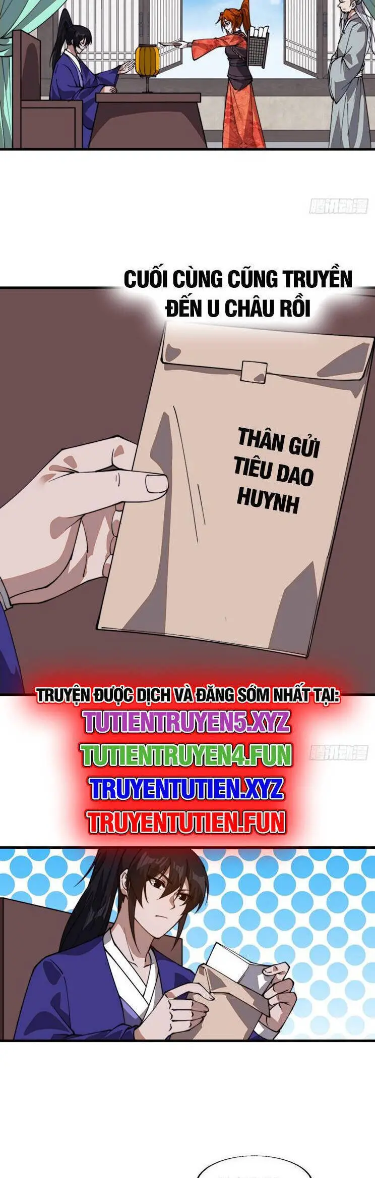 Ta Có Một Sơn Trại Nettruyen ZZZ Chương 915 Page 5