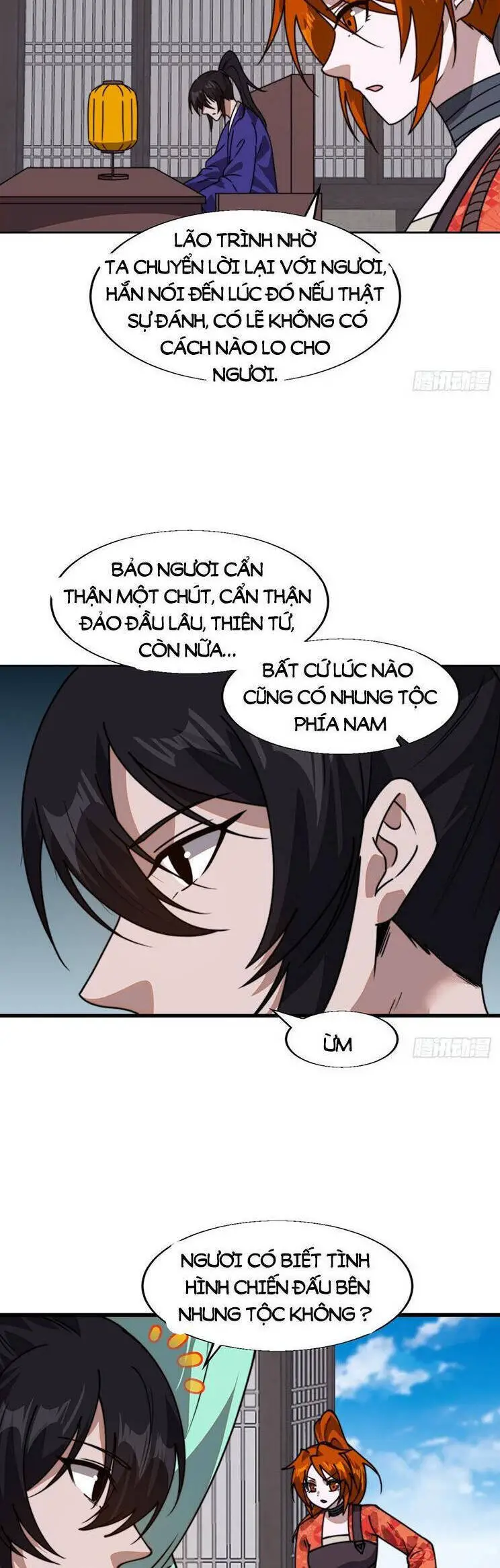 Ta Có Một Sơn Trại Nettruyen ZZZ Chương 915 Page 8
