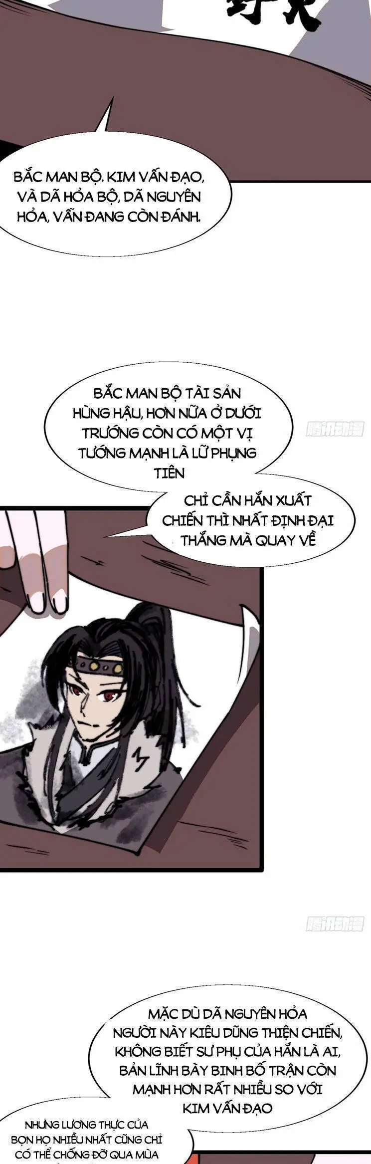 Ta Có Một Sơn Trại Nettruyen ZZZ Chương 915 Page 10