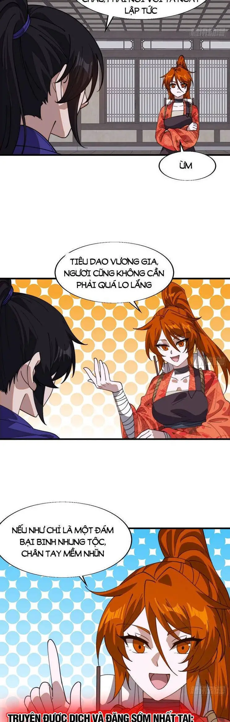 Ta Có Một Sơn Trại Nettruyen ZZZ Chương 915 Page 14