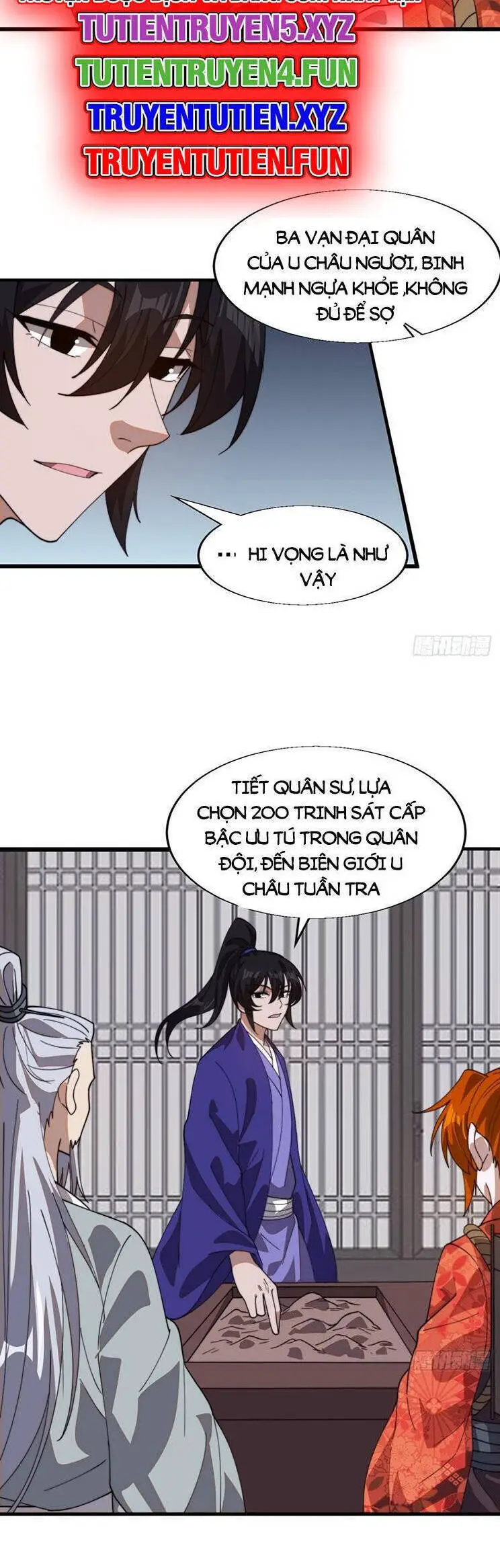 Ta Có Một Sơn Trại Nettruyen ZZZ Chương 915 Page 15