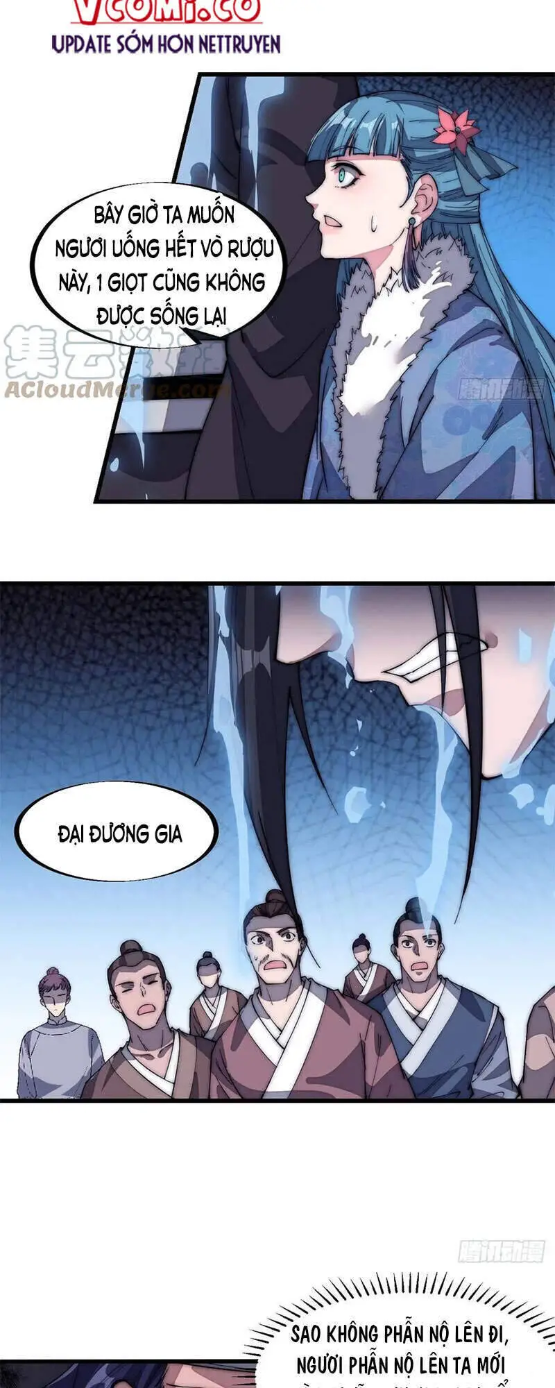 Ta Có Một Sơn Trại Nettruyen ZZZ Chương 123 Page 19