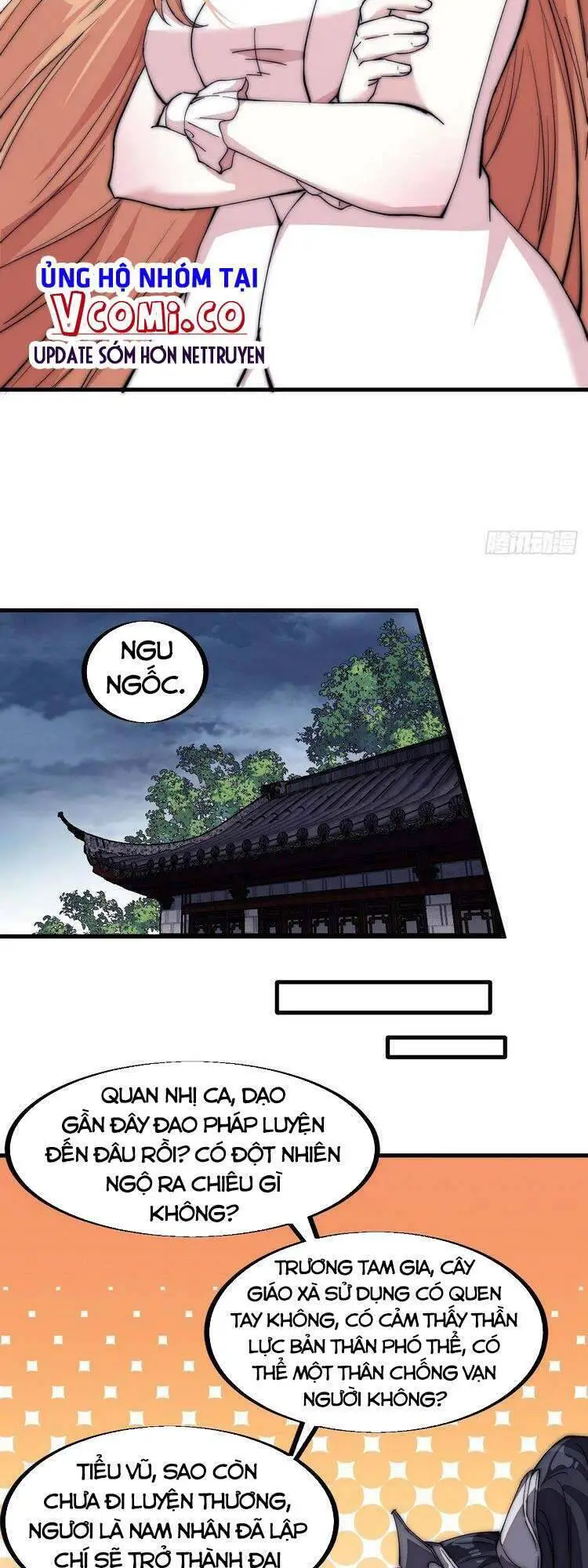 Ta Có Một Sơn Trại Nettruyen ZZZ Chương 121 Page 11