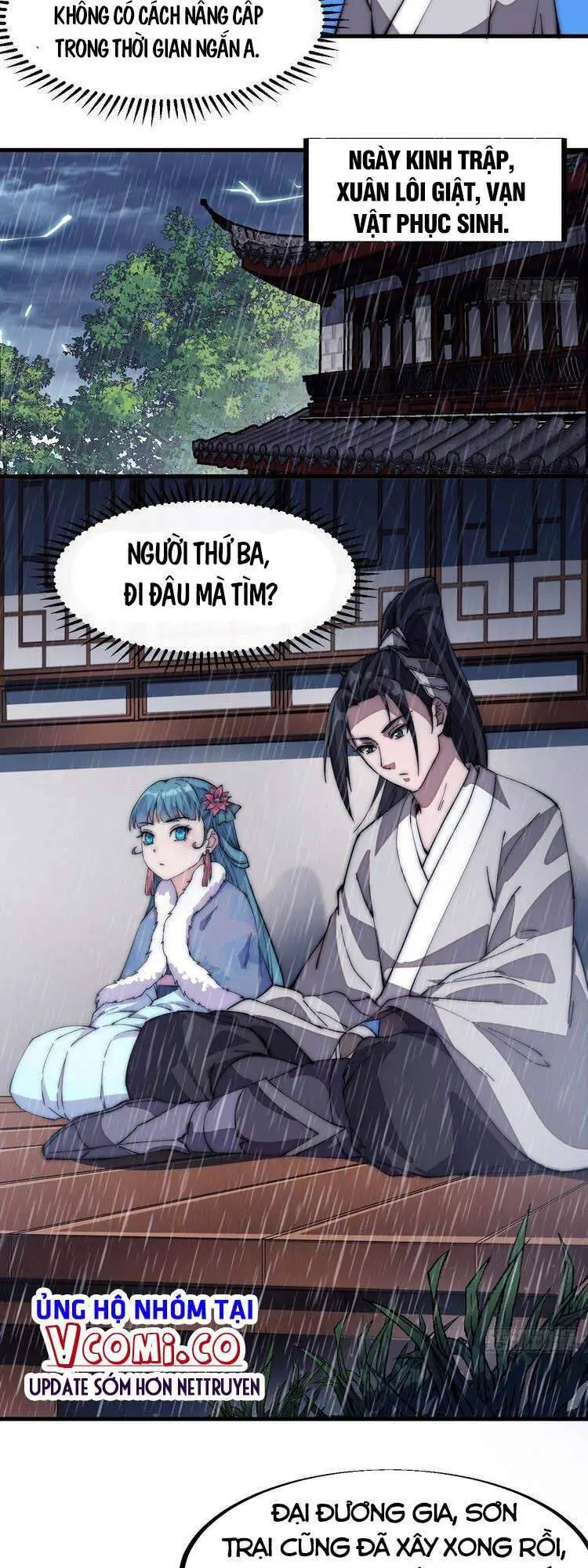Ta Có Một Sơn Trại Nettruyen ZZZ Chương 121 Page 13