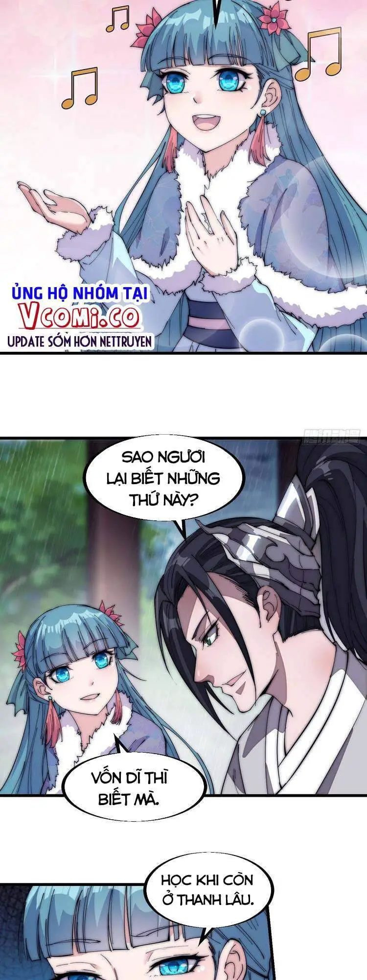 Ta Có Một Sơn Trại Nettruyen ZZZ Chương 121 Page 17