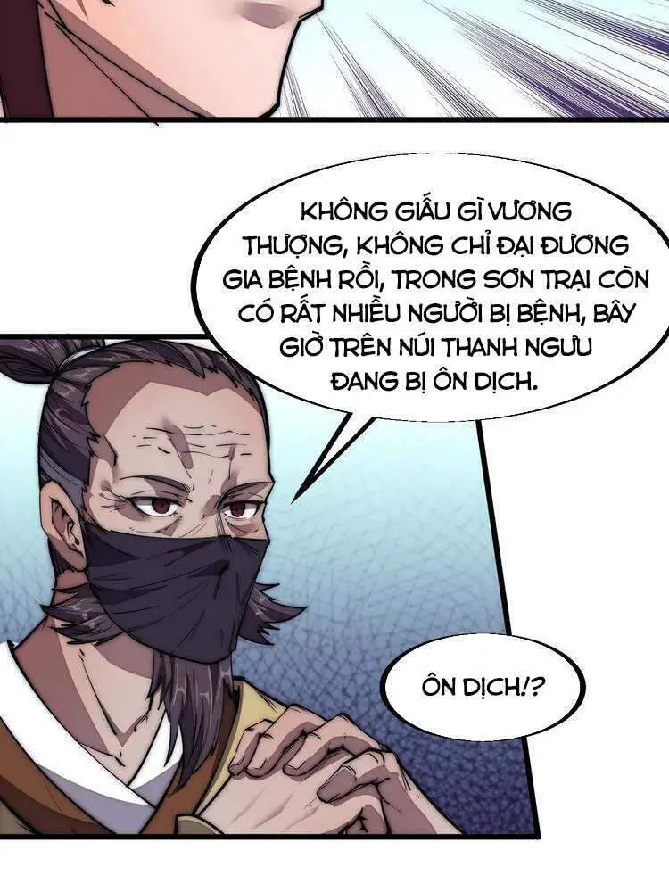 Ta Có Một Sơn Trại Nettruyen ZZZ Chương 121 Page 25