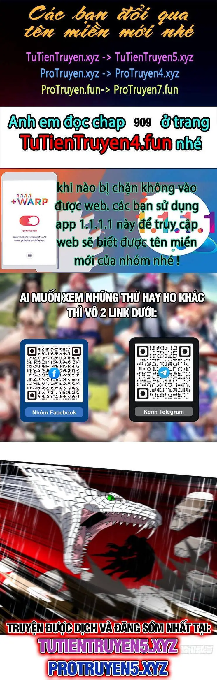 Ta Có Một Sơn Trại Nettruyen ZZZ Chương 908 Page 1