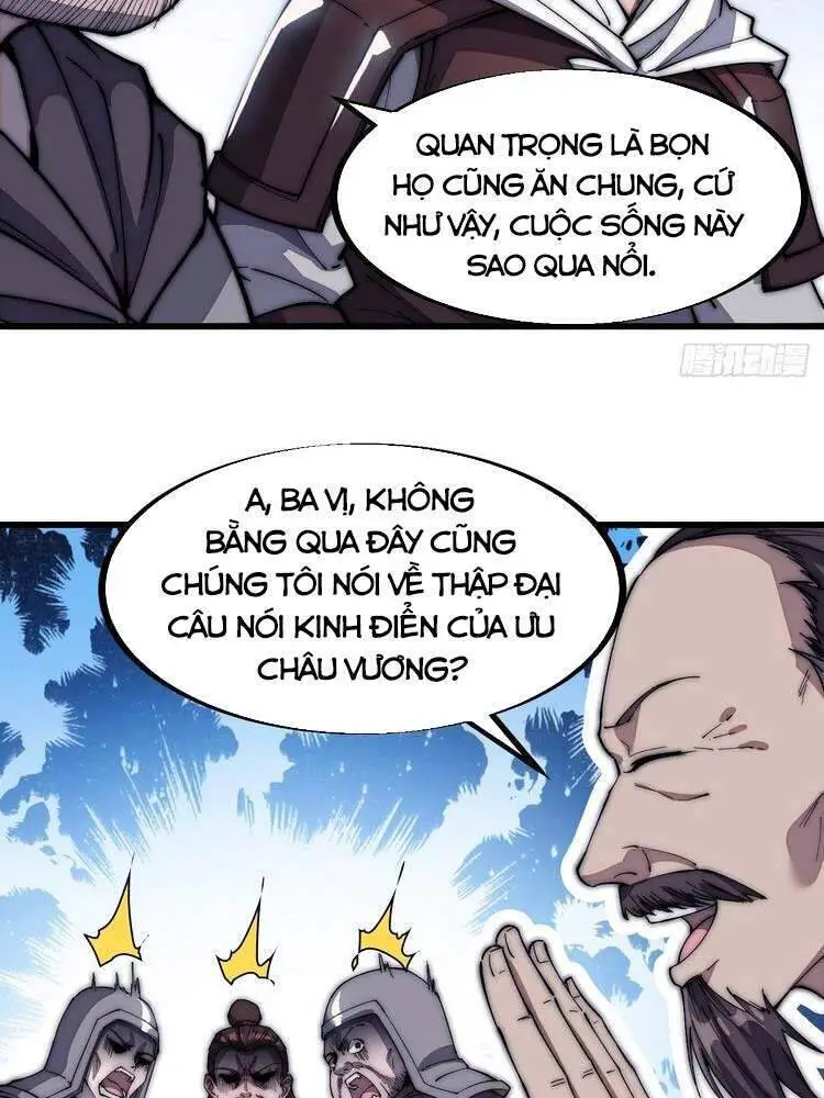 Ta Có Một Sơn Trại Nettruyen ZZZ Chương 117 Page 4