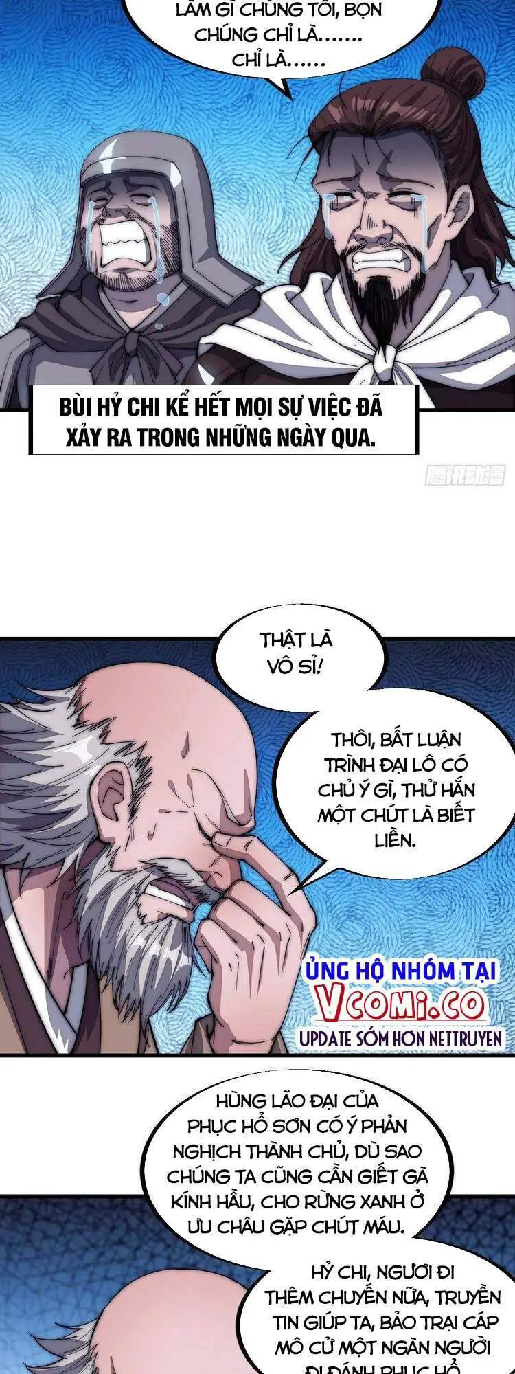 Ta Có Một Sơn Trại Nettruyen ZZZ Chương 117 Page 11