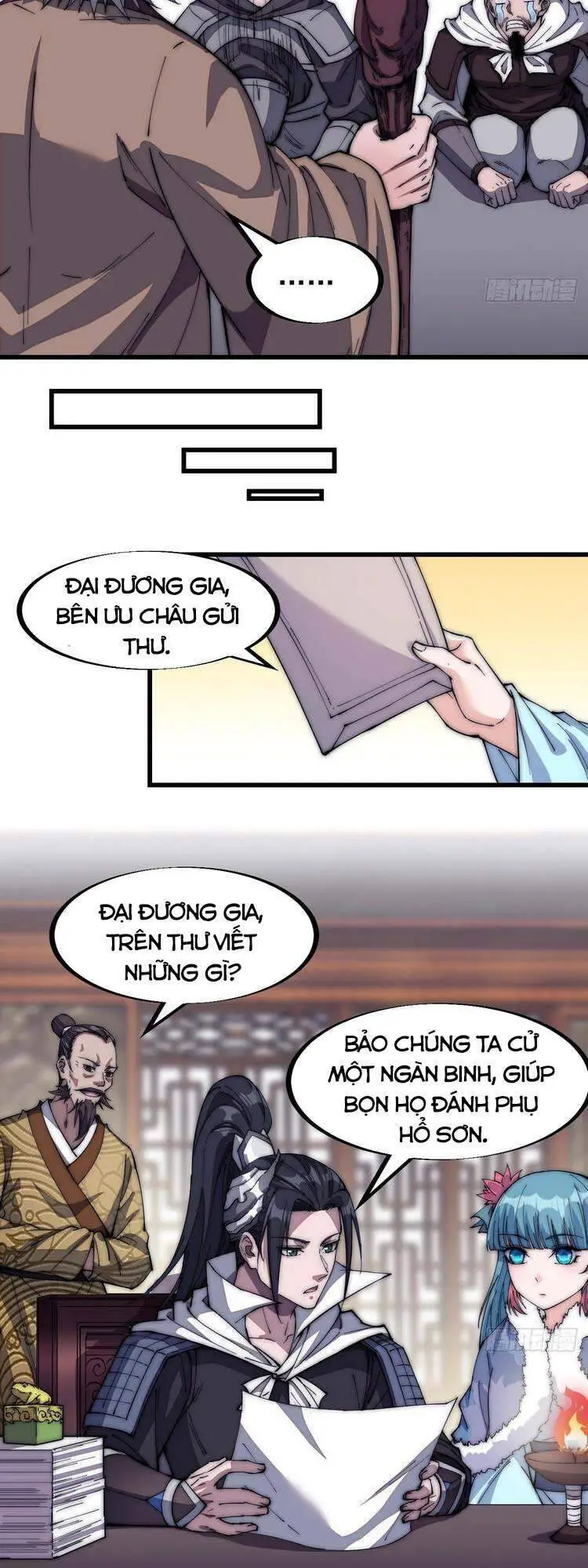 Ta Có Một Sơn Trại Nettruyen ZZZ Chương 117 Page 13