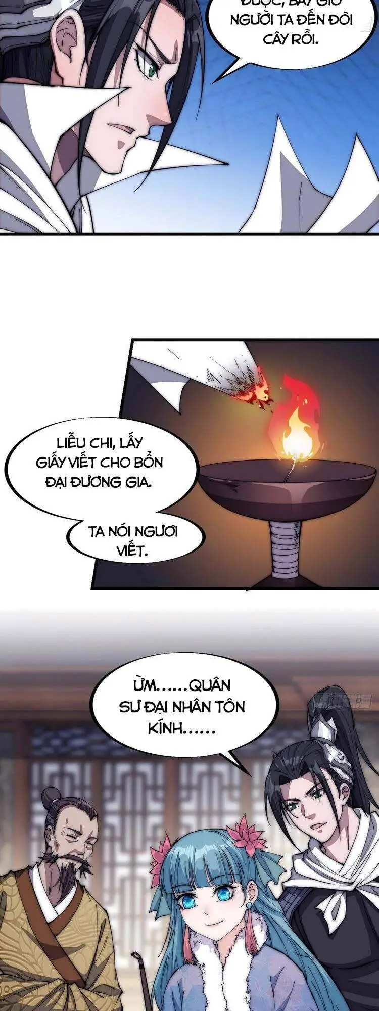 Ta Có Một Sơn Trại Nettruyen ZZZ Chương 117 Page 15
