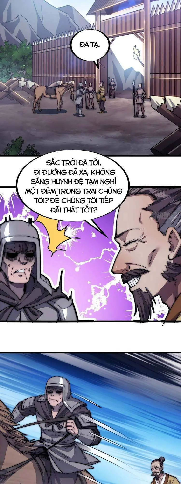 Ta Có Một Sơn Trại Nettruyen ZZZ Chương 117 Page 17