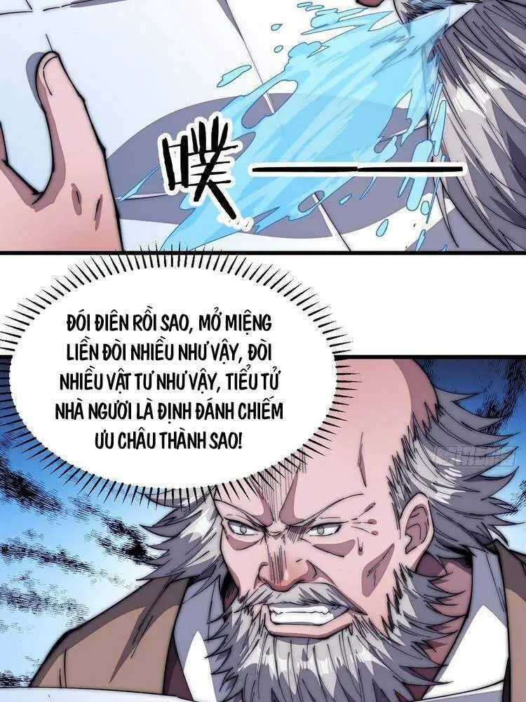 Ta Có Một Sơn Trại Nettruyen ZZZ Chương 117 Page 23