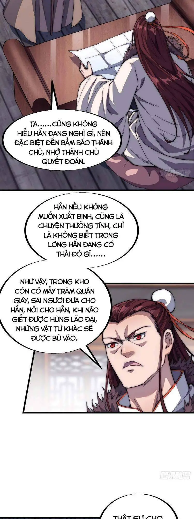 Ta Có Một Sơn Trại Nettruyen ZZZ Chương 117 Page 26