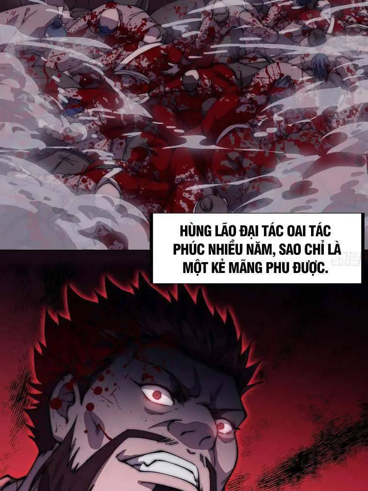 Ta Có Một Sơn Trại Nettruyen ZZZ Chương 117 Page 31