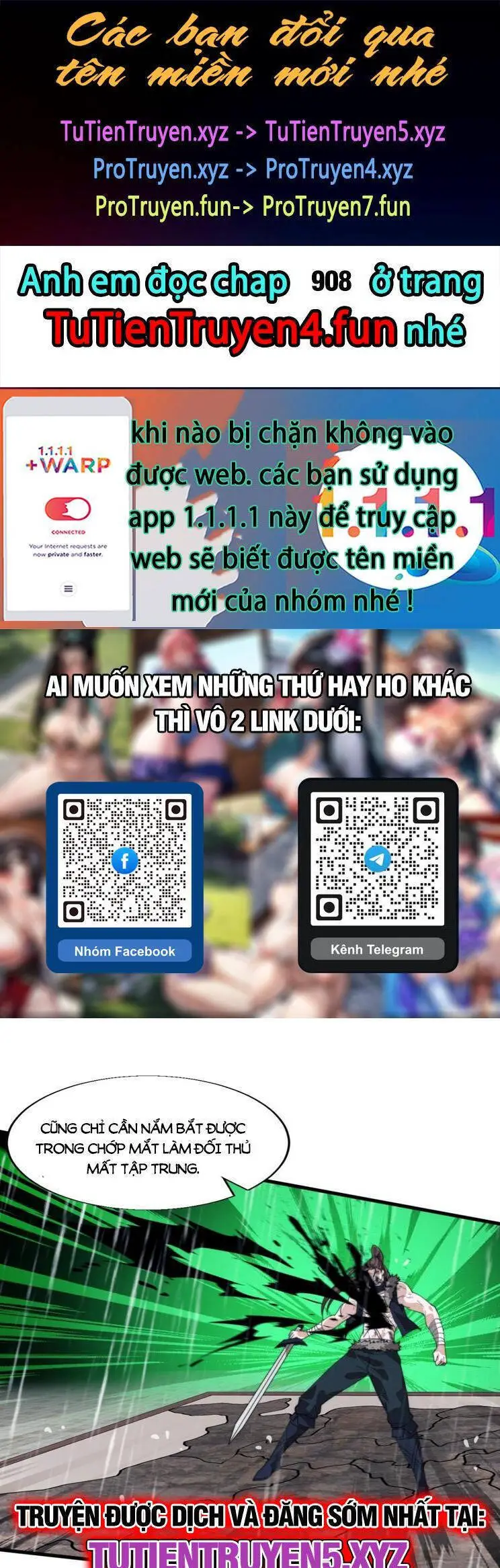 Ta Có Một Sơn Trại Nettruyen ZZZ Chương 907 Page 1