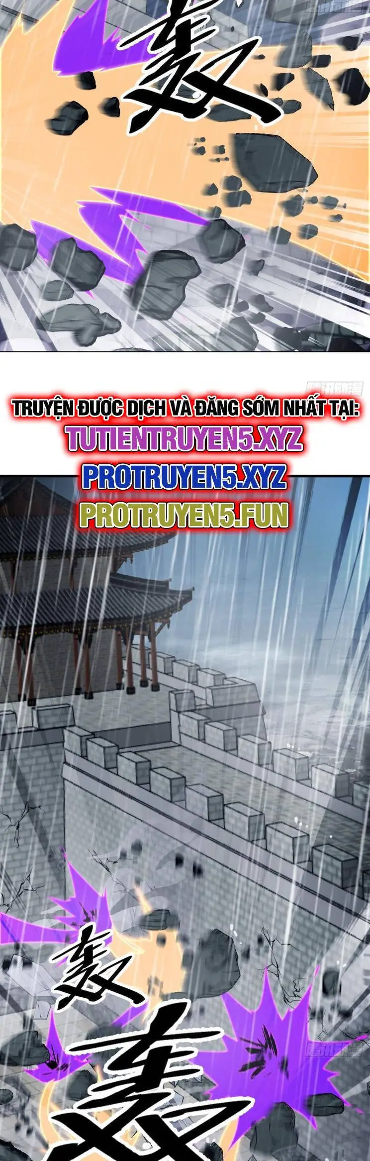Ta Có Một Sơn Trại Nettruyen ZZZ Chương 907 Page 7