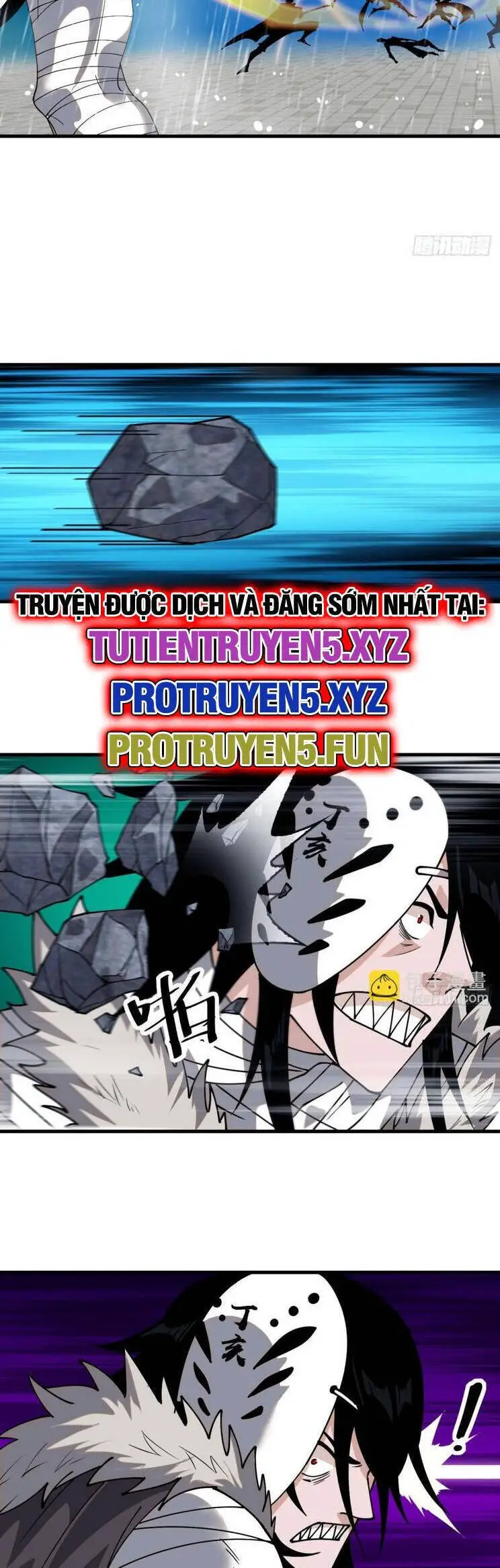 Ta Có Một Sơn Trại Nettruyen ZZZ Chương 907 Page 14