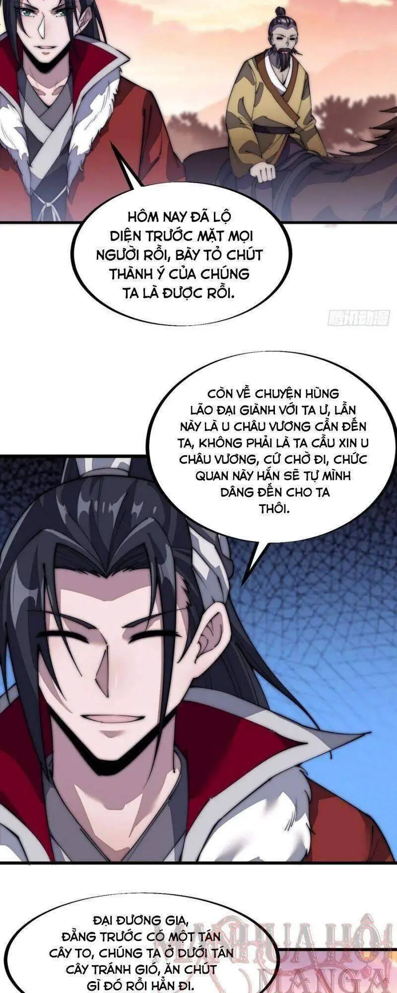 Ta Có Một Sơn Trại Nettruyen ZZZ Chương 103 Page 14
