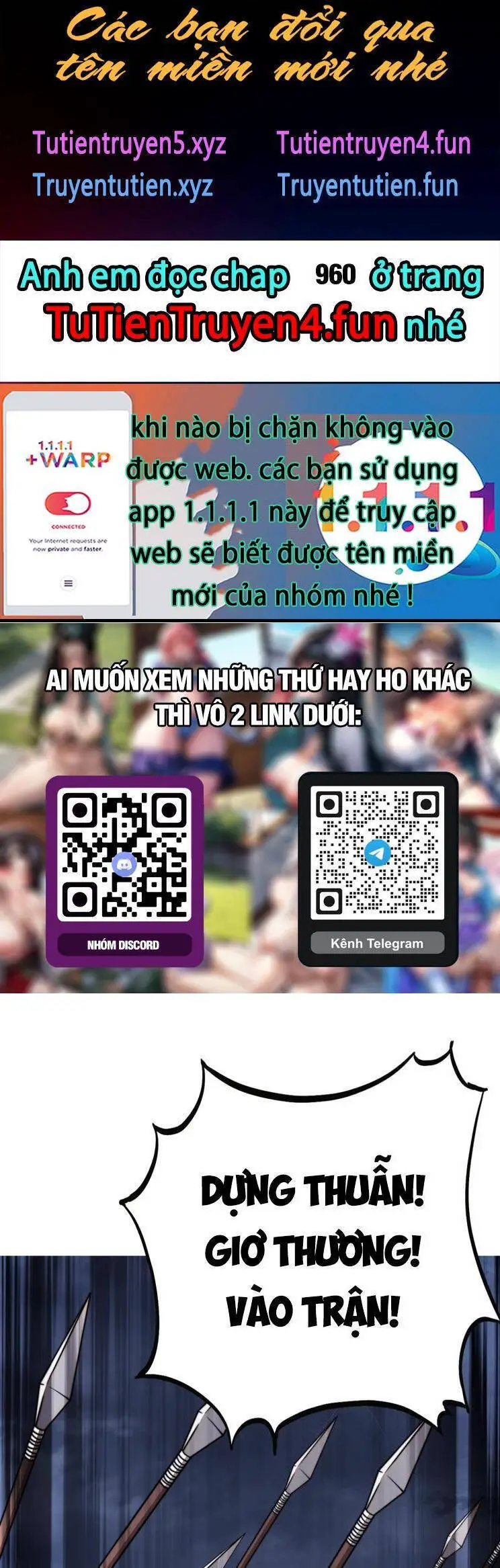 Ta Có Một Sơn Trại Nettruyen ZZZ Chương 959 Page 1