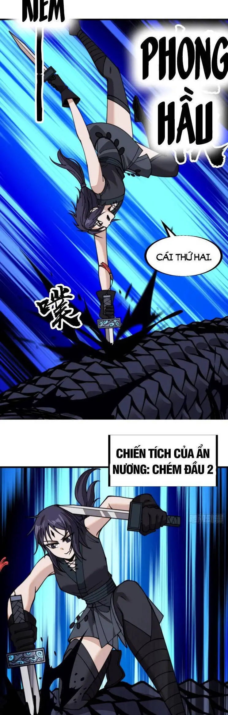 Ta Có Một Sơn Trại Nettruyen ZZZ Chương 959 Page 6