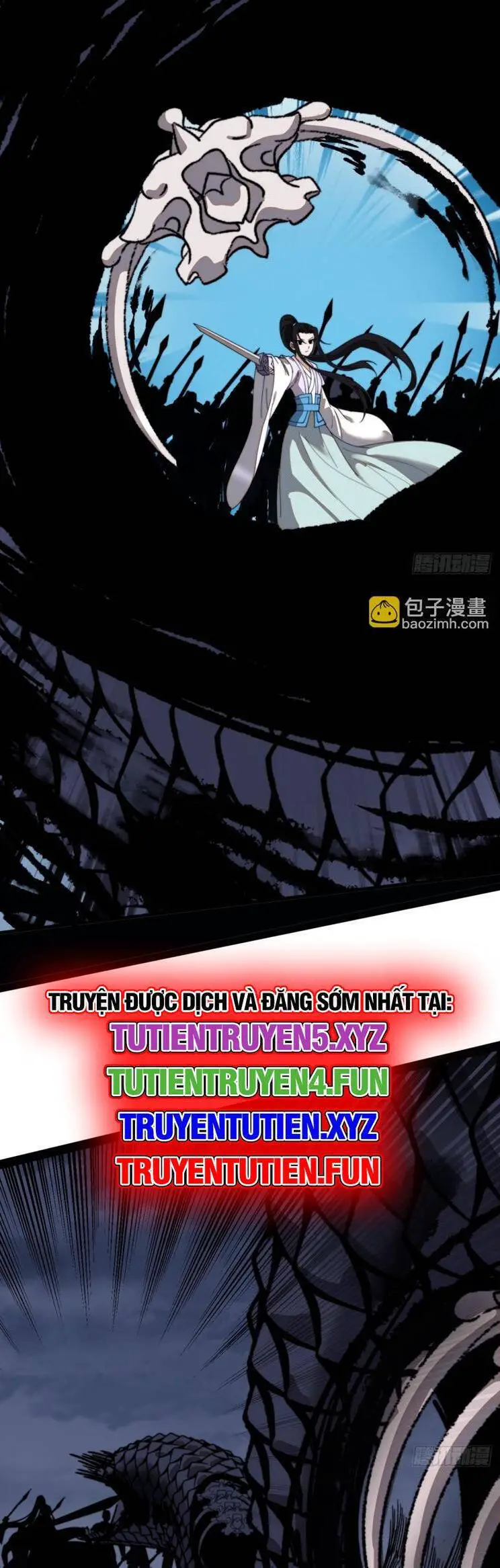 Ta Có Một Sơn Trại Nettruyen ZZZ Chương 959 Page 13