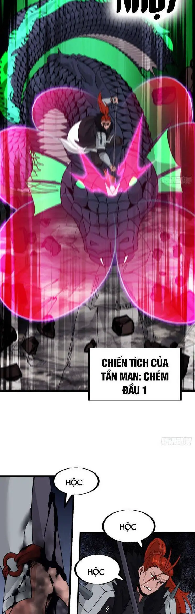 Ta Có Một Sơn Trại Nettruyen ZZZ Chương 959 Page 17