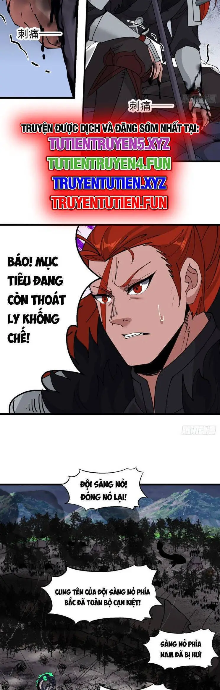 Ta Có Một Sơn Trại Nettruyen ZZZ Chương 959 Page 18