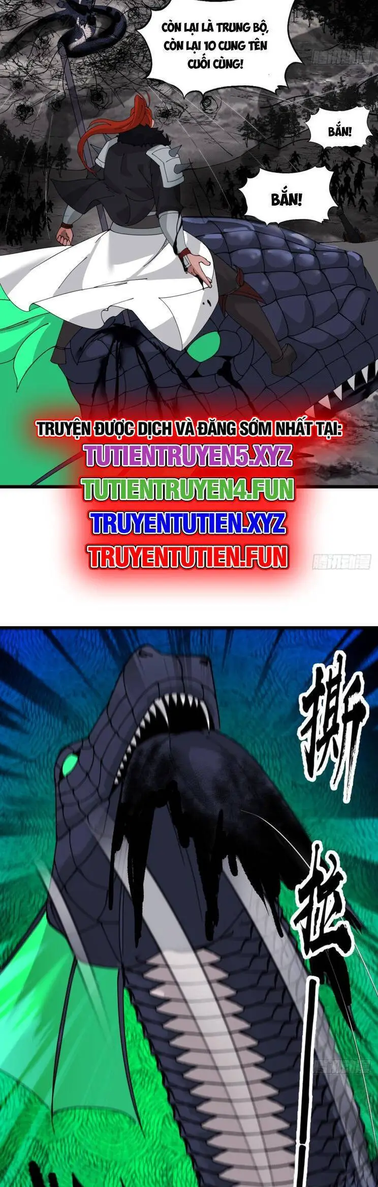 Ta Có Một Sơn Trại Nettruyen ZZZ Chương 959 Page 19