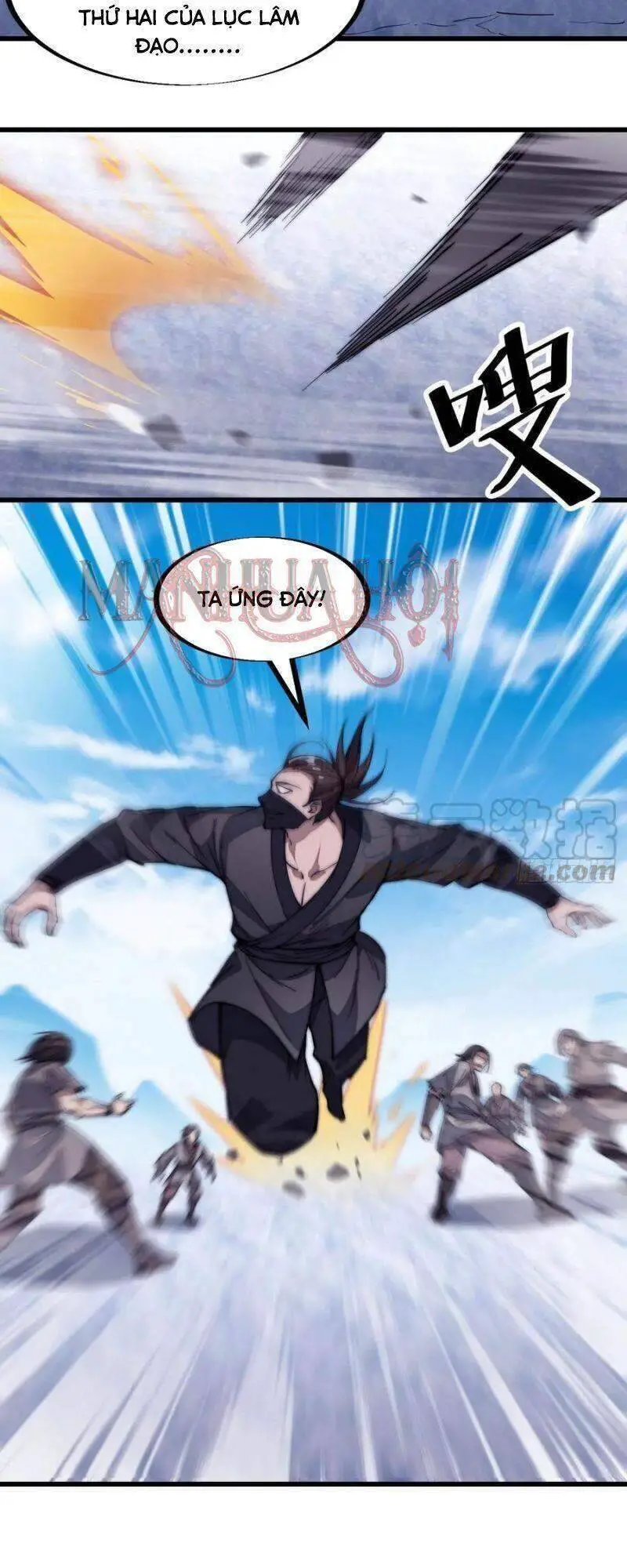 Ta Có Một Sơn Trại Nettruyen ZZZ Chương 101 Page 4
