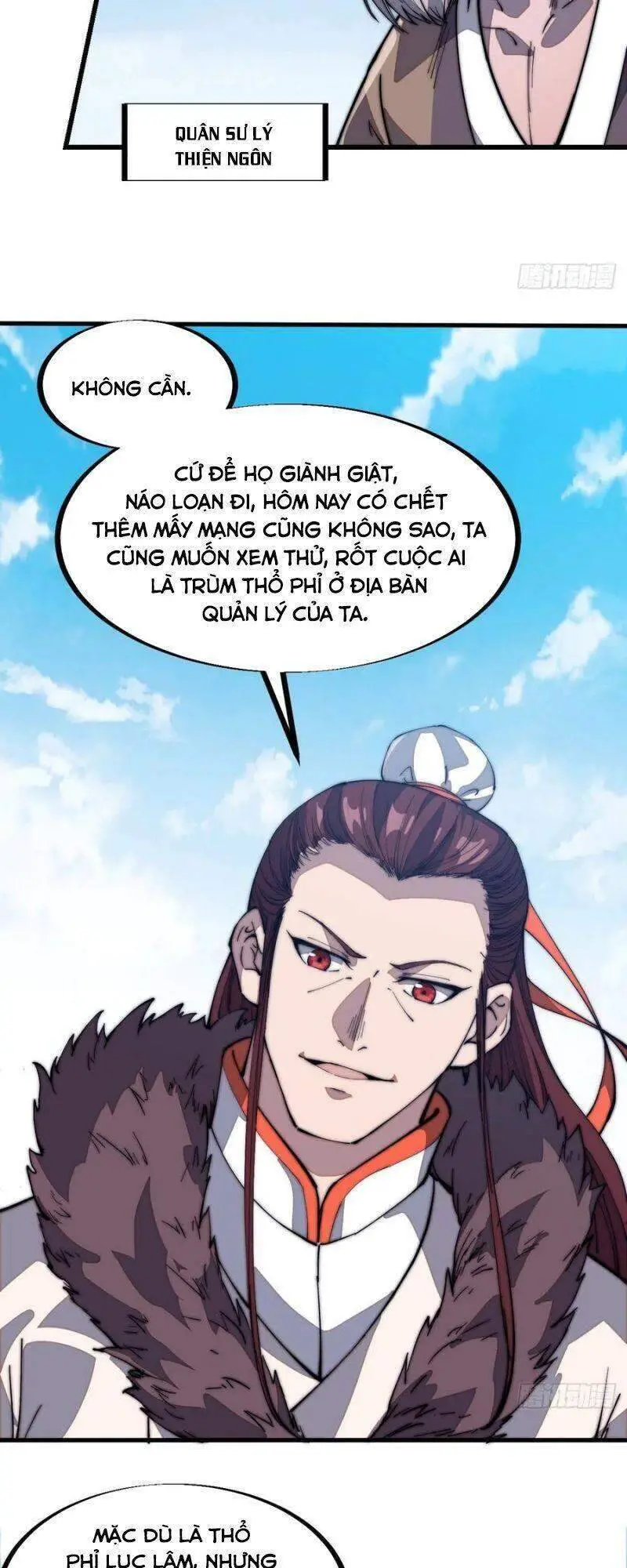 Ta Có Một Sơn Trại Nettruyen ZZZ Chương 101 Page 10