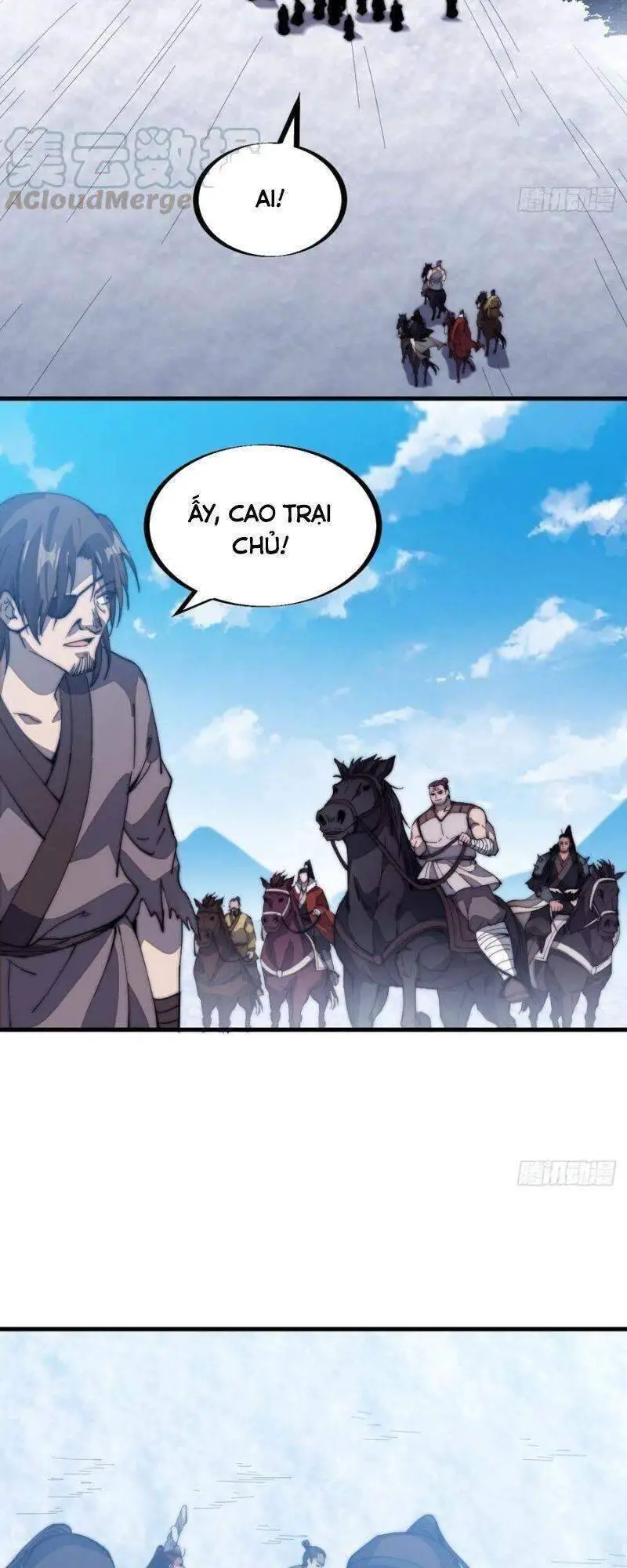 Ta Có Một Sơn Trại Nettruyen ZZZ Chương 101 Page 14