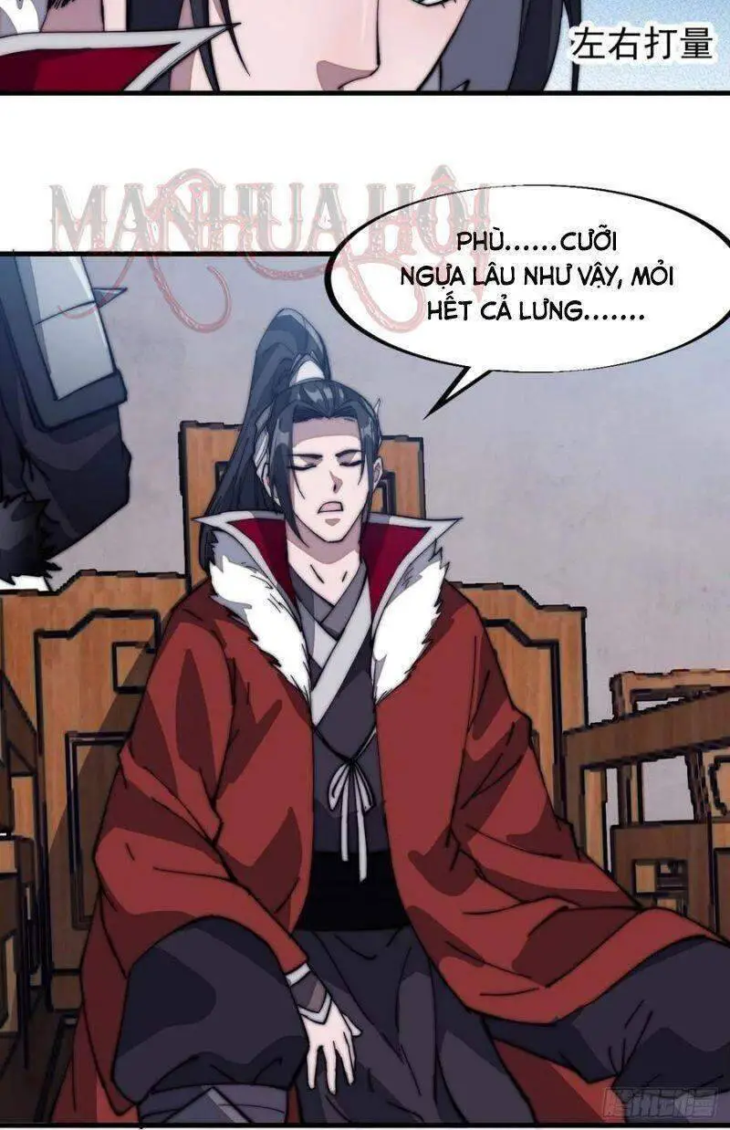Ta Có Một Sơn Trại Nettruyen ZZZ Chương 101 Page 17