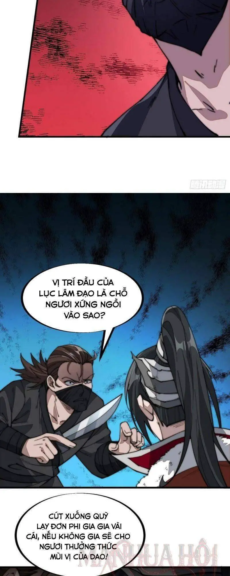 Ta Có Một Sơn Trại Nettruyen ZZZ Chương 101 Page 19