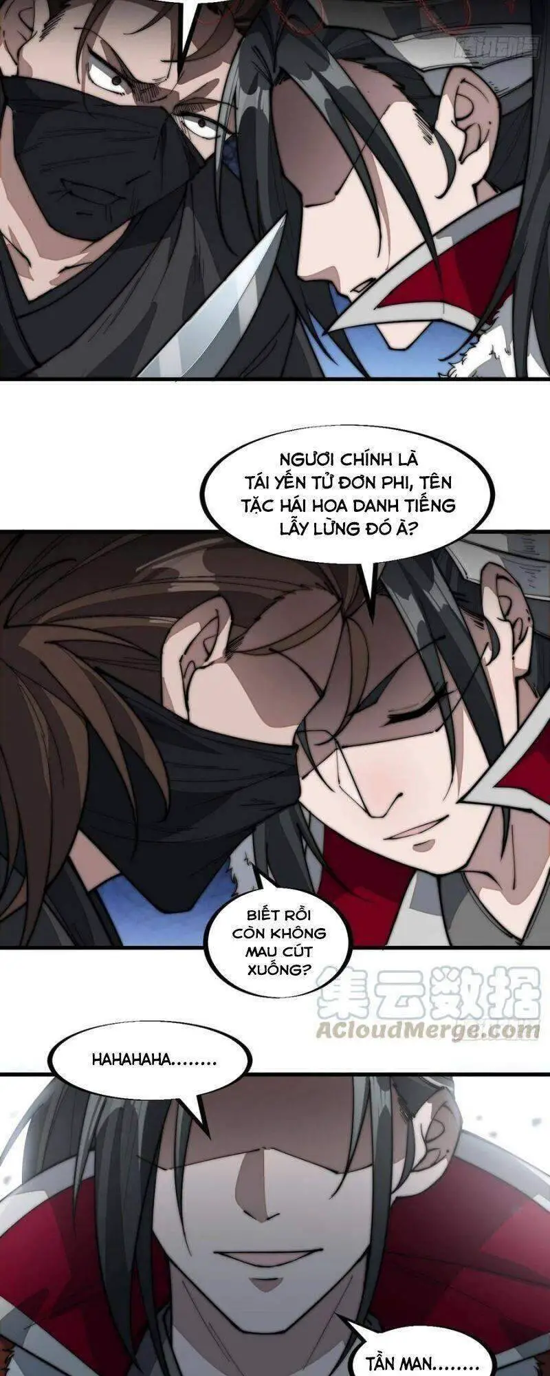 Ta Có Một Sơn Trại Nettruyen ZZZ Chương 101 Page 20