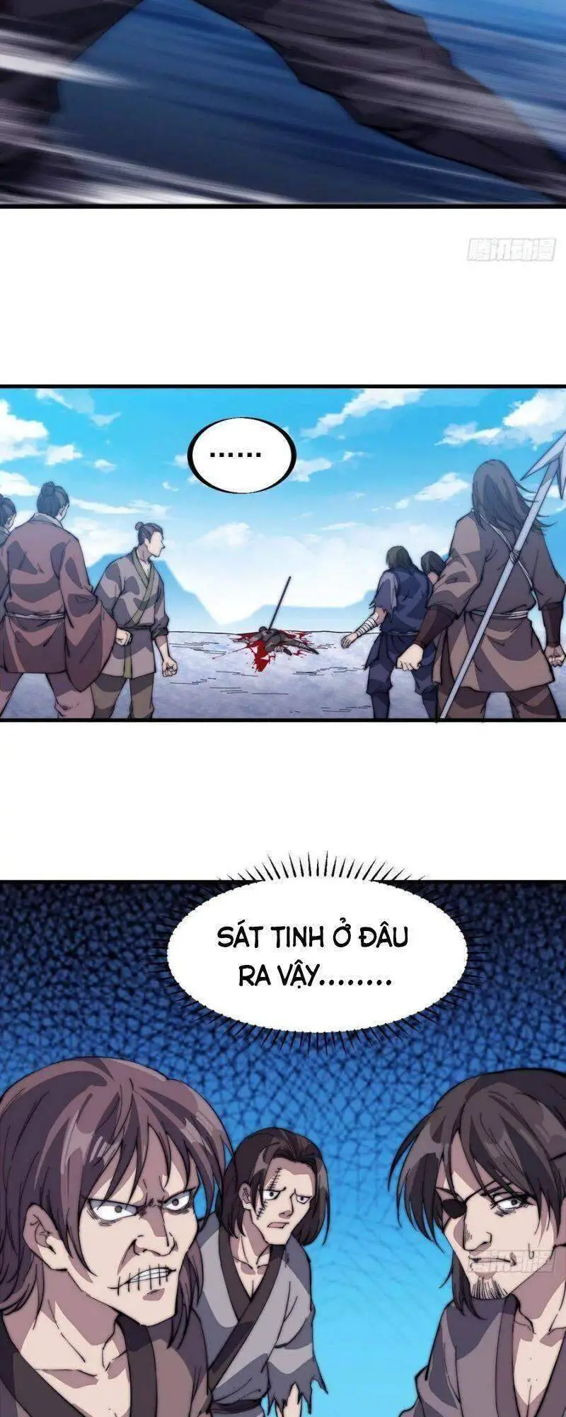 Ta Có Một Sơn Trại Nettruyen ZZZ Chương 101 Page 28