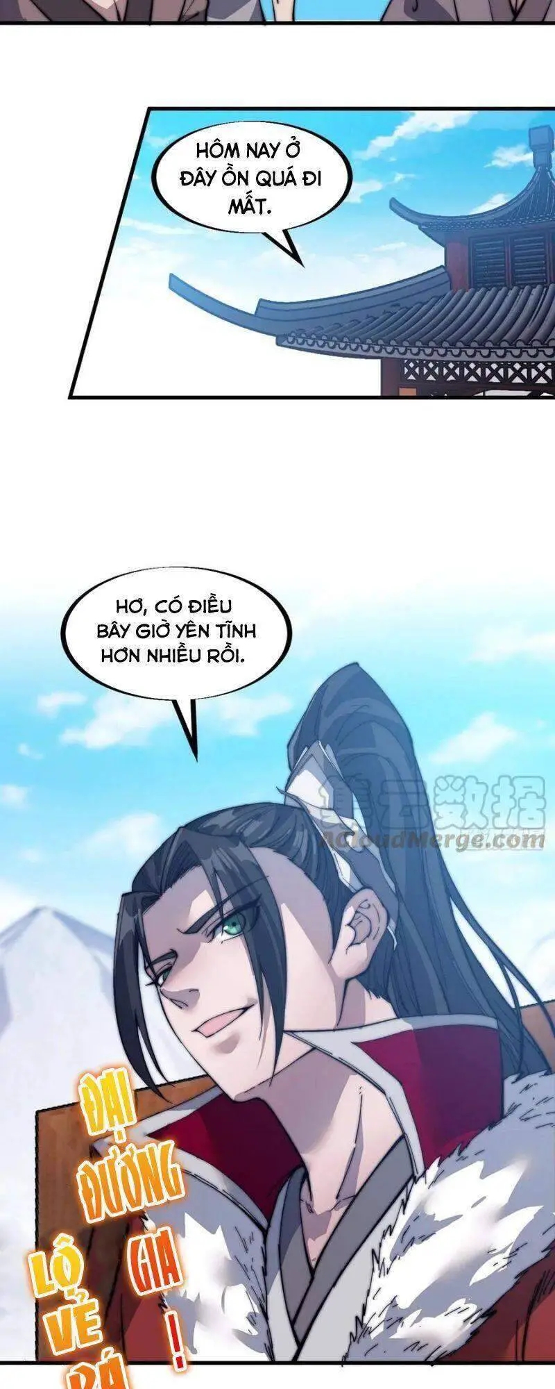Ta Có Một Sơn Trại Nettruyen ZZZ Chương 101 Page 29