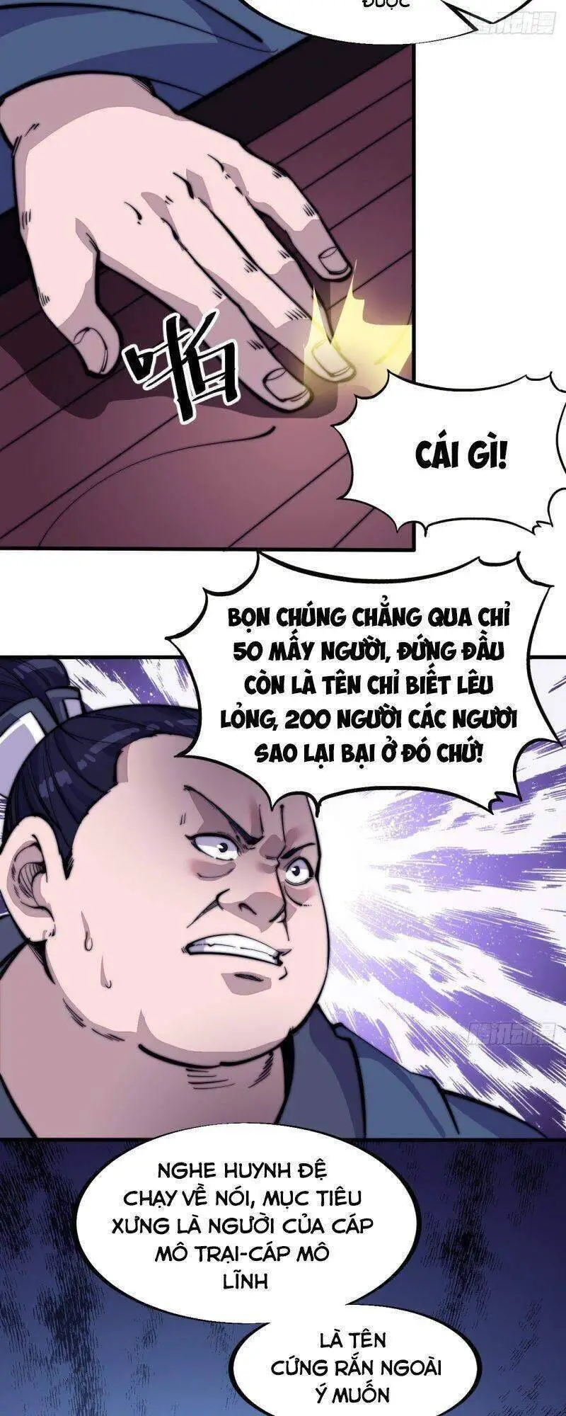 Ta Có Một Sơn Trại Nettruyen ZZZ Chương 96 Page 4