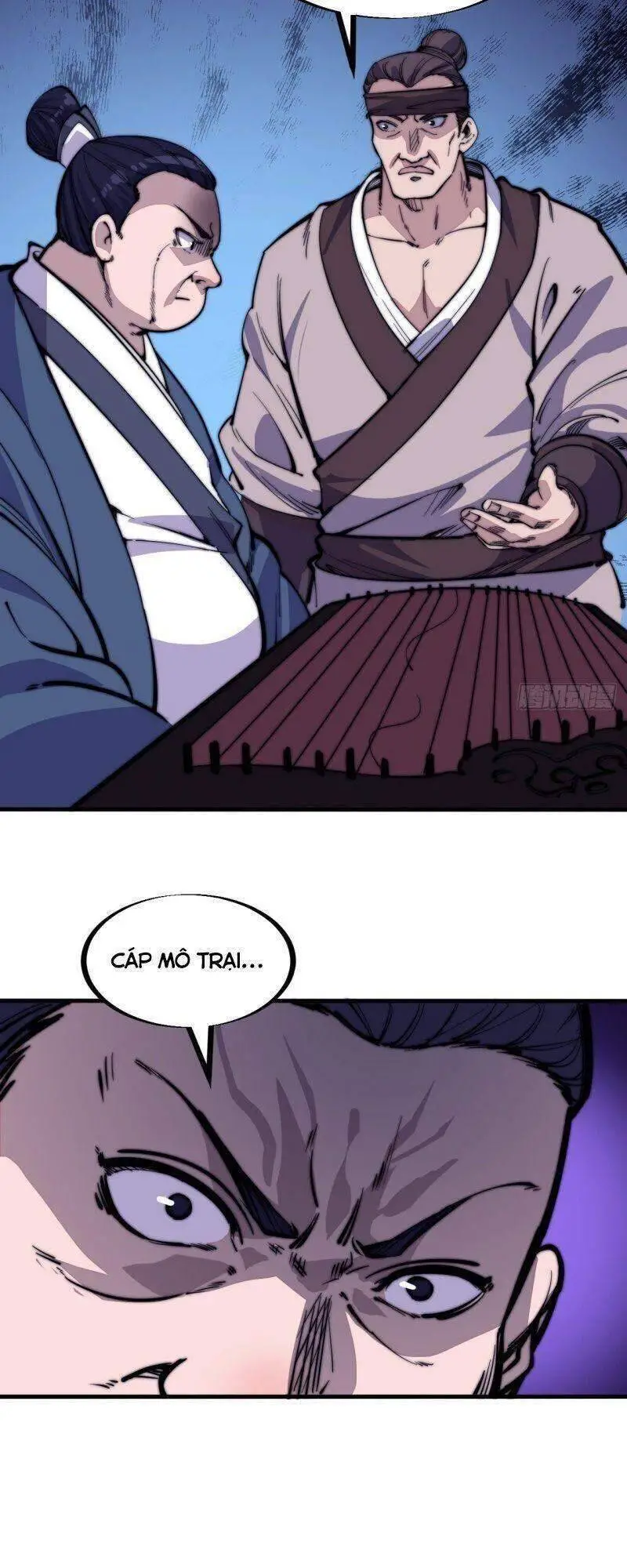 Ta Có Một Sơn Trại Nettruyen ZZZ Chương 96 Page 5