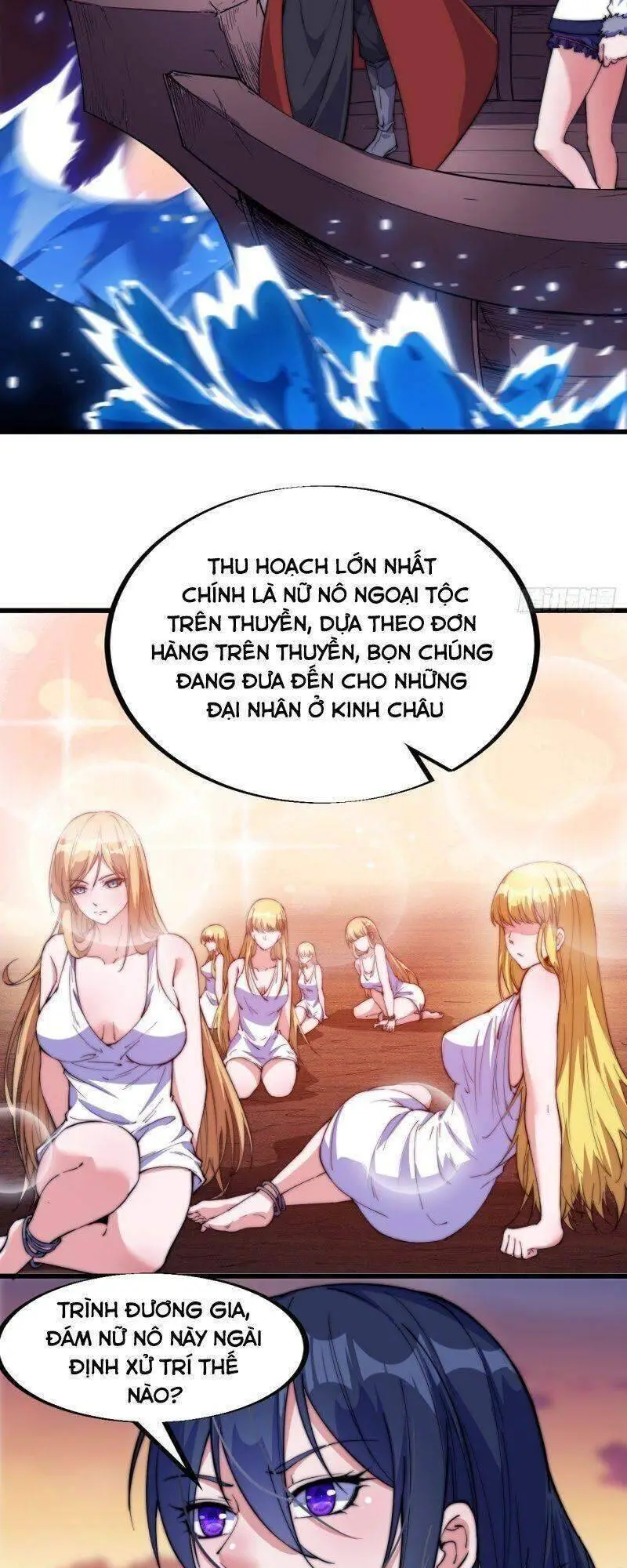 Ta Có Một Sơn Trại Nettruyen ZZZ Chương 96 Page 8