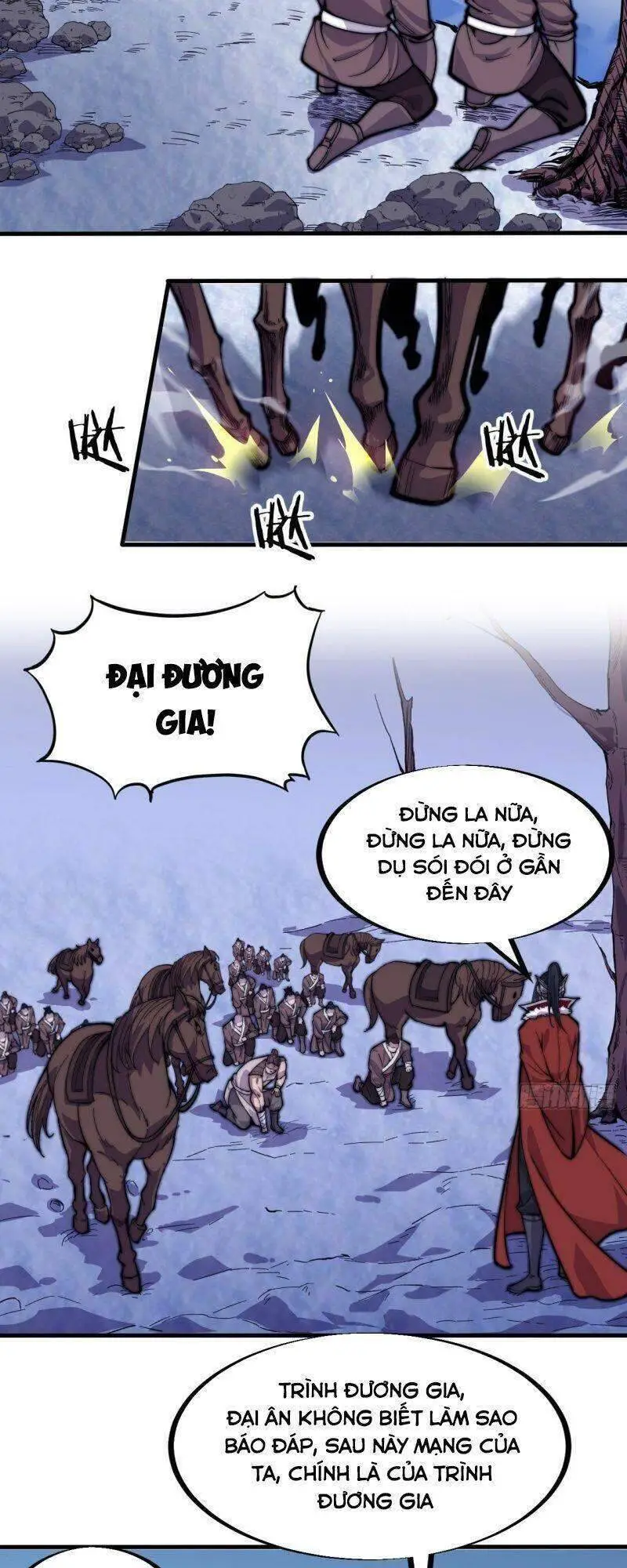 Ta Có Một Sơn Trại Nettruyen ZZZ Chương 96 Page 28