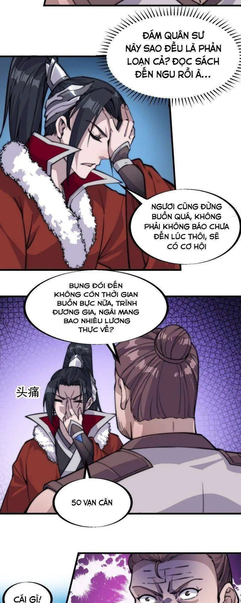 Ta Có Một Sơn Trại Nettruyen ZZZ Chương 96 Page 32