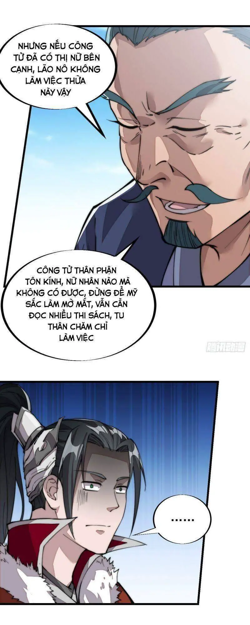 Ta Có Một Sơn Trại Nettruyen ZZZ Chương 93 Page 4