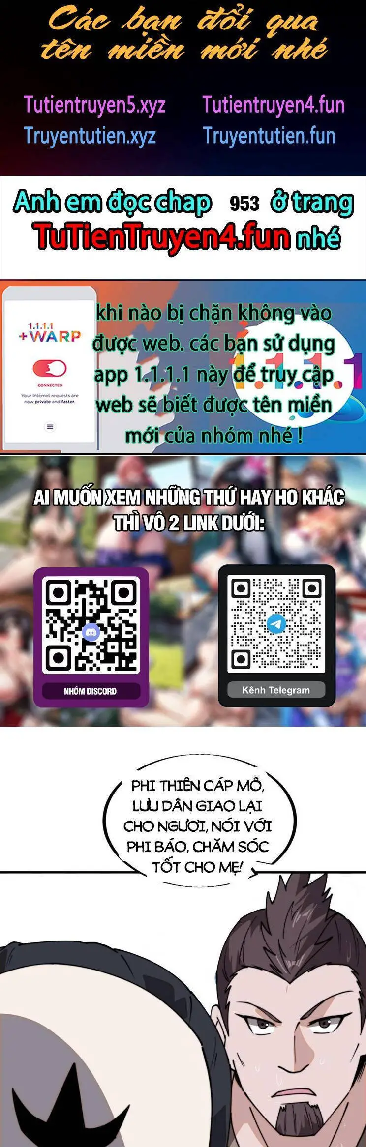 Ta Có Một Sơn Trại Nettruyen ZZZ Chương 952 Page 1