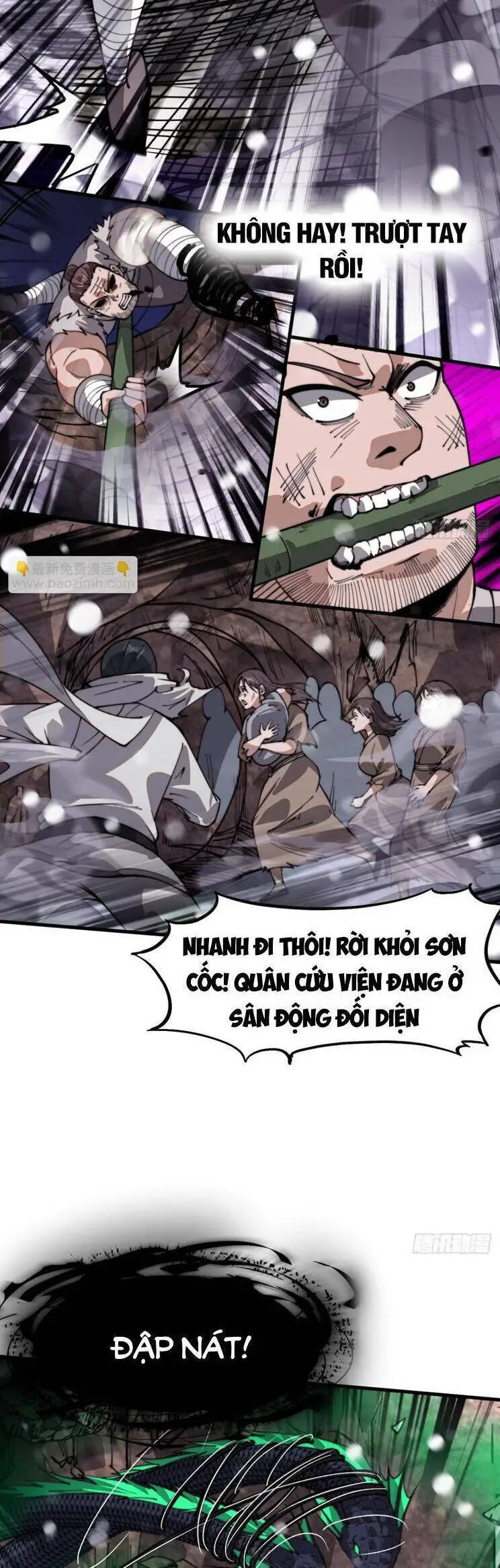 Ta Có Một Sơn Trại Nettruyen ZZZ Chương 952 Page 8