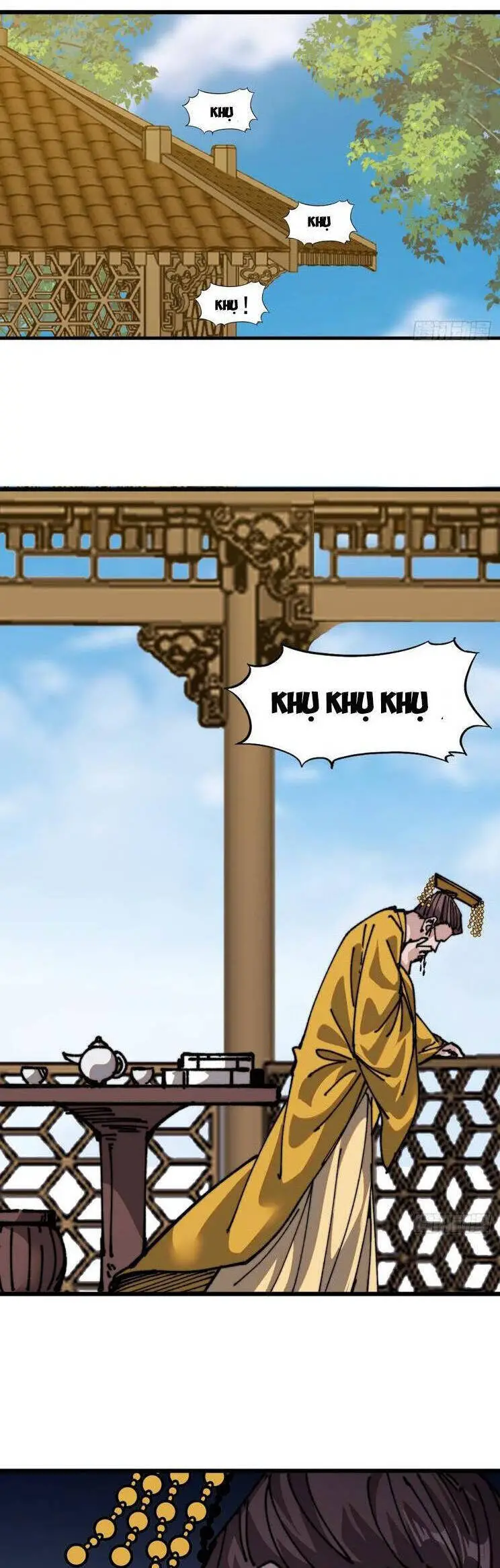 Ta Có Một Sơn Trại Nettruyen ZZZ Chương 882 Page 11