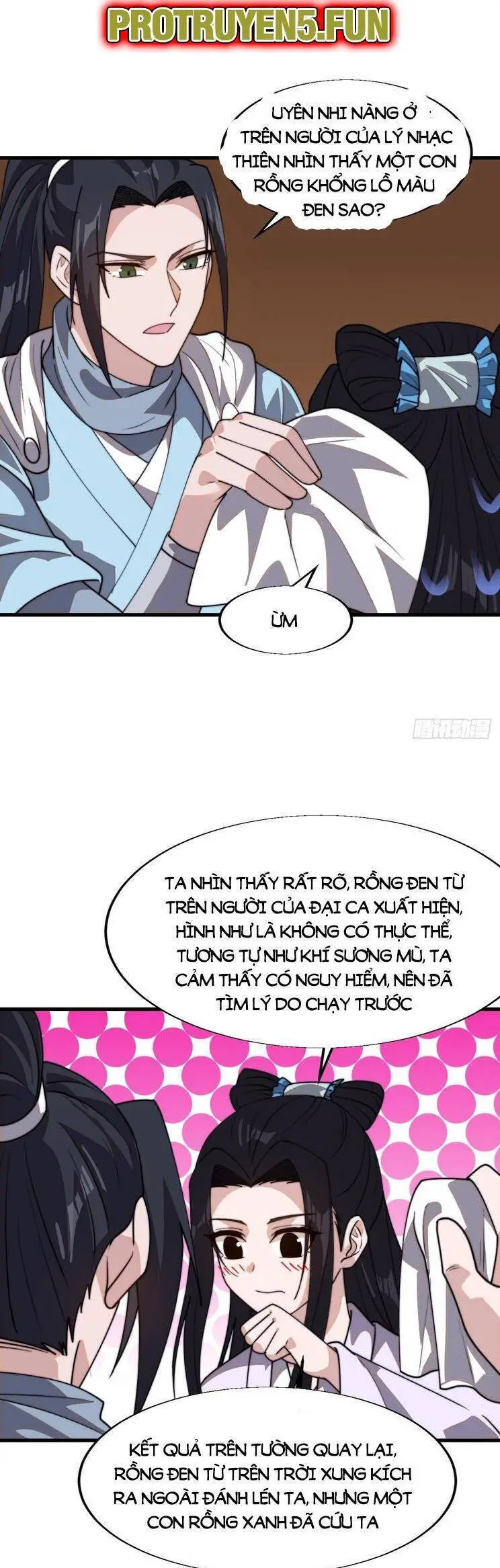 Ta Có Một Sơn Trại Nettruyen ZZZ Chương 882 Page 16