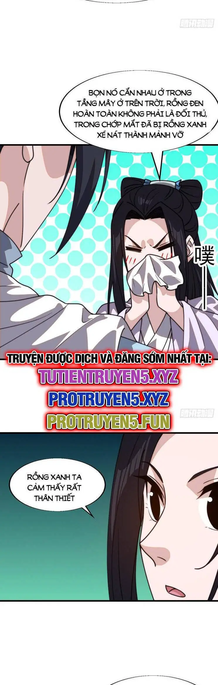 Ta Có Một Sơn Trại Nettruyen ZZZ Chương 882 Page 17